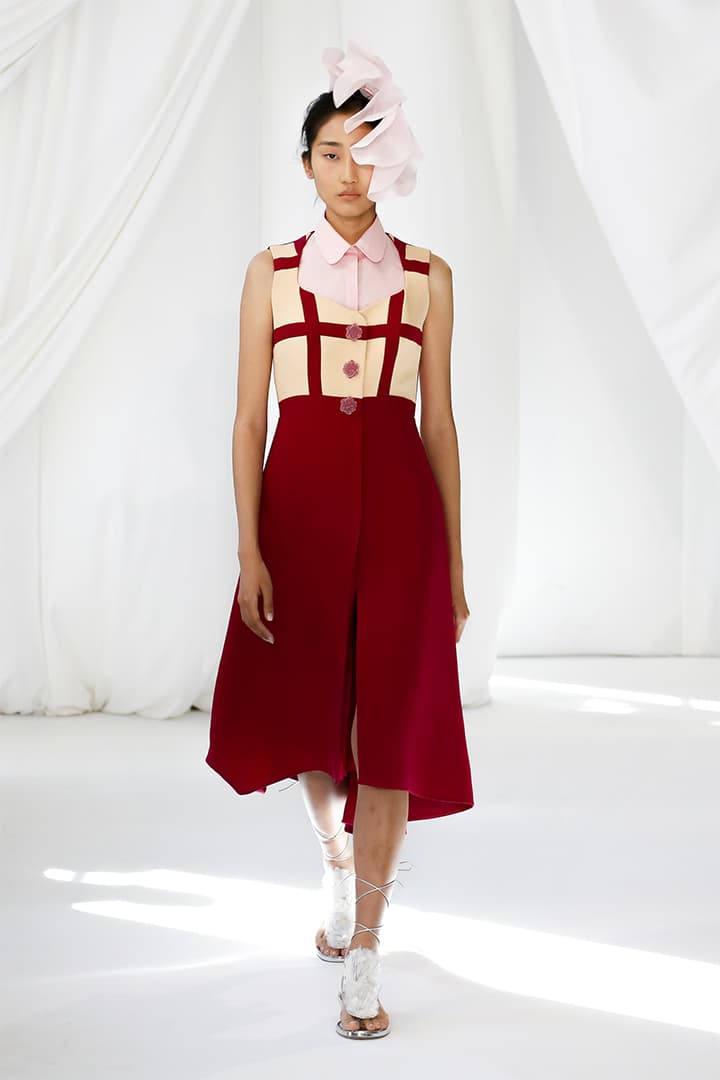 delpozo ss2019 LFW_