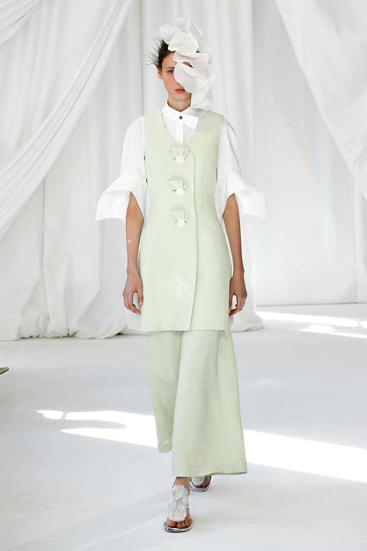 delpozo ss2019 LFW_