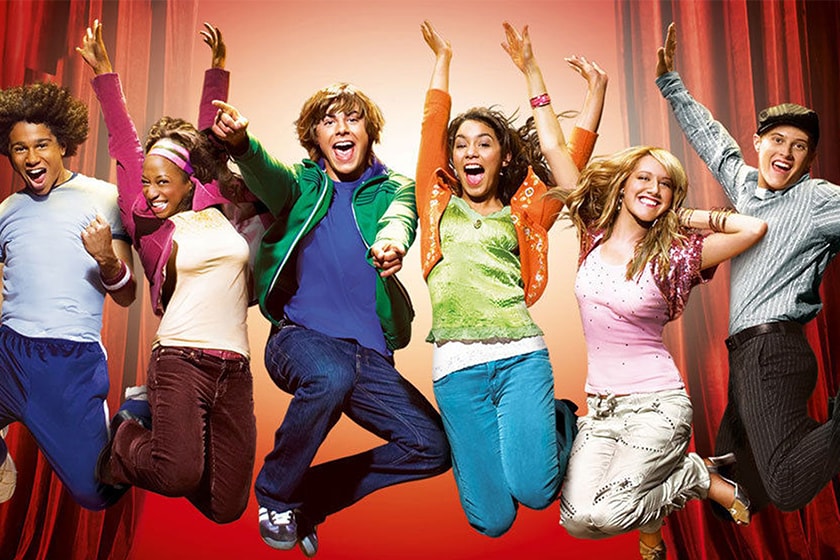 disney High School Musical：The Musical tv drama