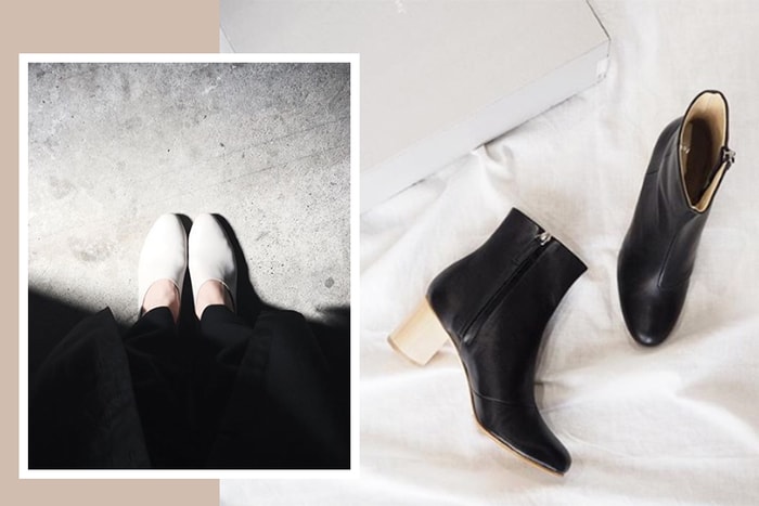 美感藏於細節:這個質感小眾品牌的鞋子與包包,低調卻不失品味