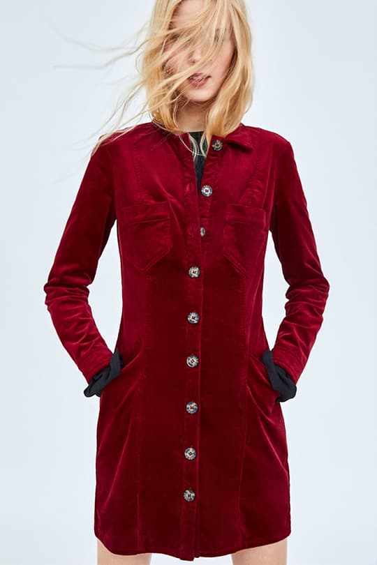 fw2018-fashion-trend-corduroy-zara-lookbook