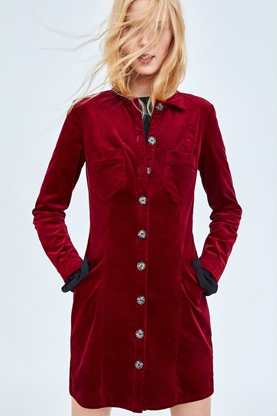 fw2018-fashion-trend-corduroy-zara-lookbook