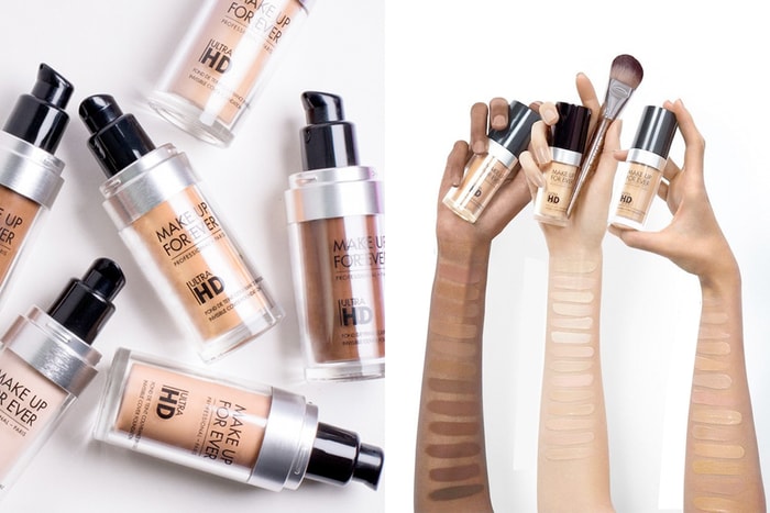 Make Up For Ever 為自家熱賣的粉底液推出了新版本,讓小資族更沒負擔!