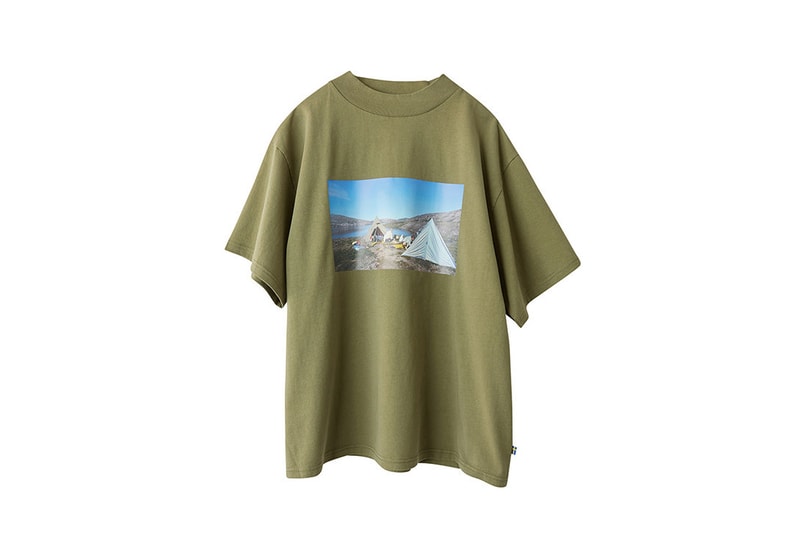 Acne Studios Kånken Fjällräven collaboration release all products buy