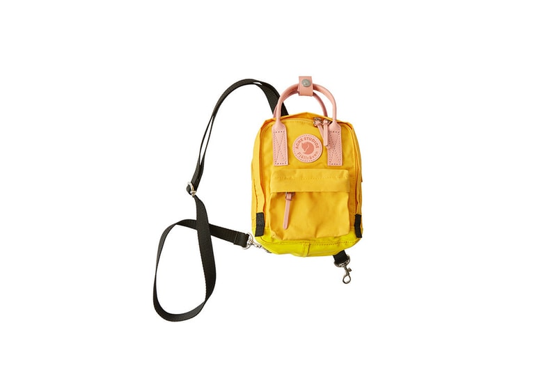 Acne Studios Kånken Fjällräven collaboration release all products buy
