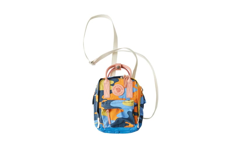 Acne Studios Kånken Fjällräven collaboration release all products buy