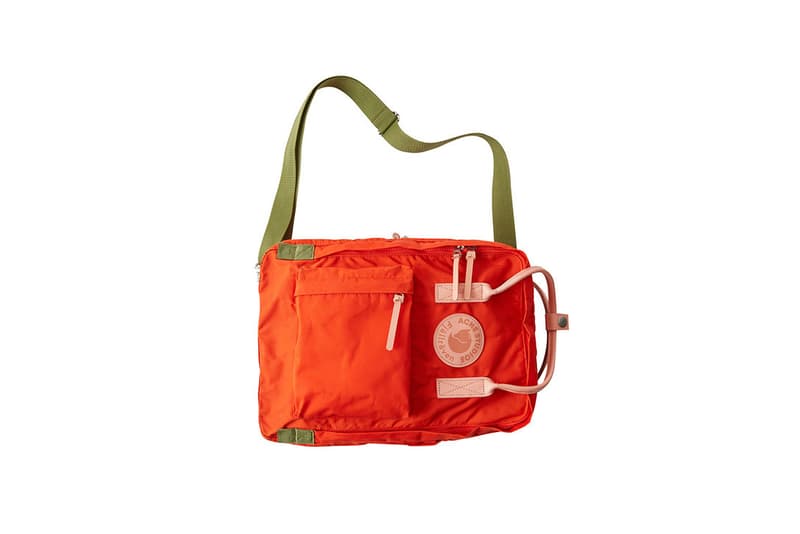 Acne Studios Kånken Fjällräven collaboration release all products buy