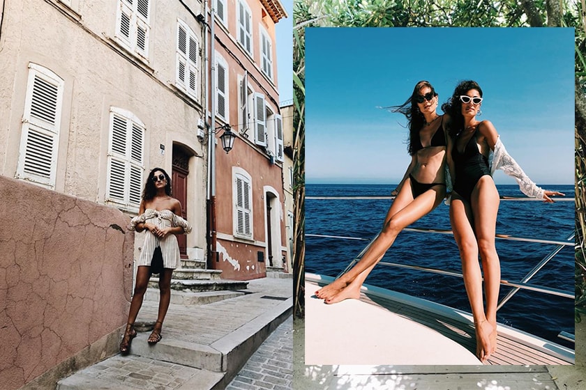 instagram posing trends from Allyson Payer
