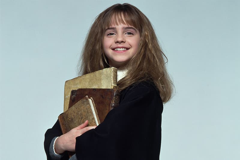 jk rowling just confirmed harry potter fan theory hermione