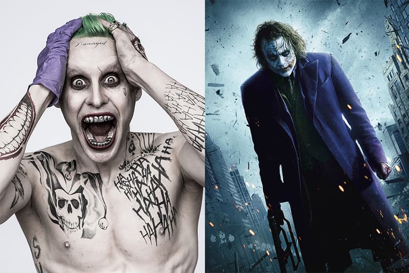 joker warner bros joaquin phoenix first look