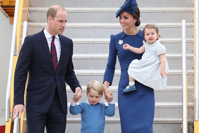 最貼心父母：你有留意到凱特與威廉王子跟小孩相處時，都會做這件事嗎？