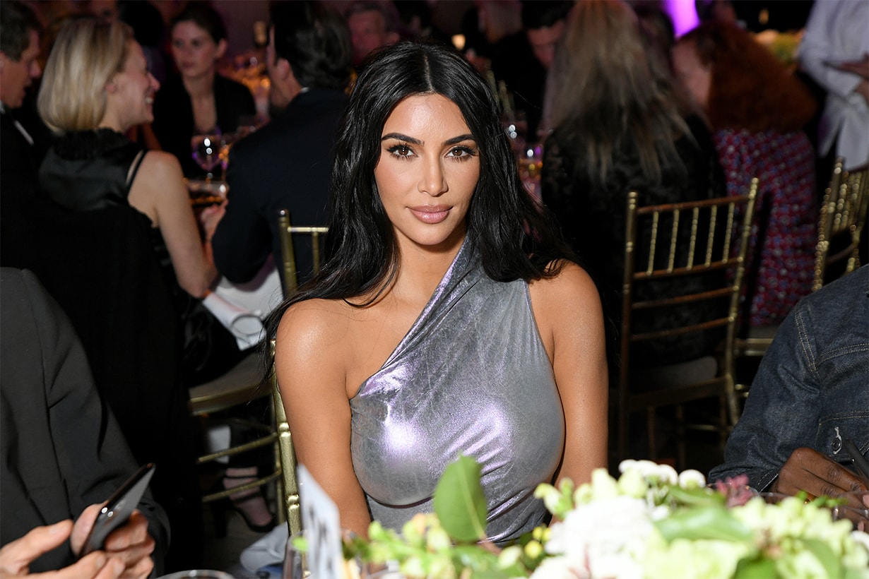 Kim Kardashian West attends the FGI 36th Annual Night of Stars Gala at Cipriani Wall Street on October 24, 2019 in New York City.