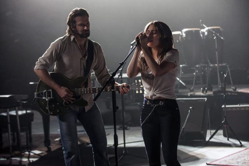 Lady Gaga Bradley Cooper A Start Is Born