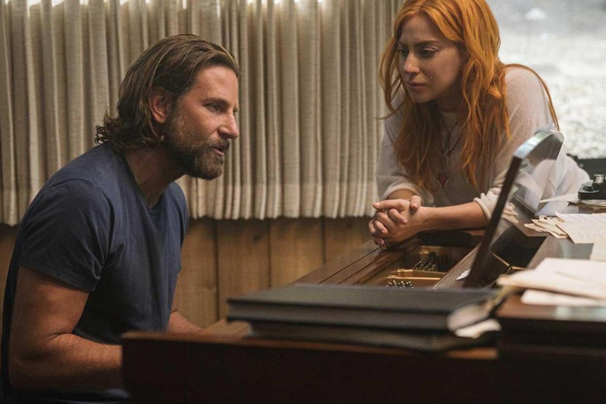 Lady Gaga  Bradley Cooper A Start Is Born