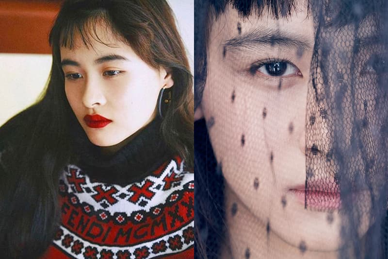 Lala Takahahsi jun daughter undercover model japanese new it girl