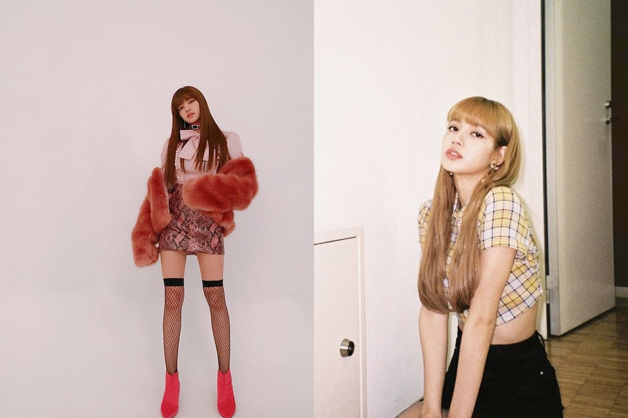 blackpink lisa actual weight reveal too thin