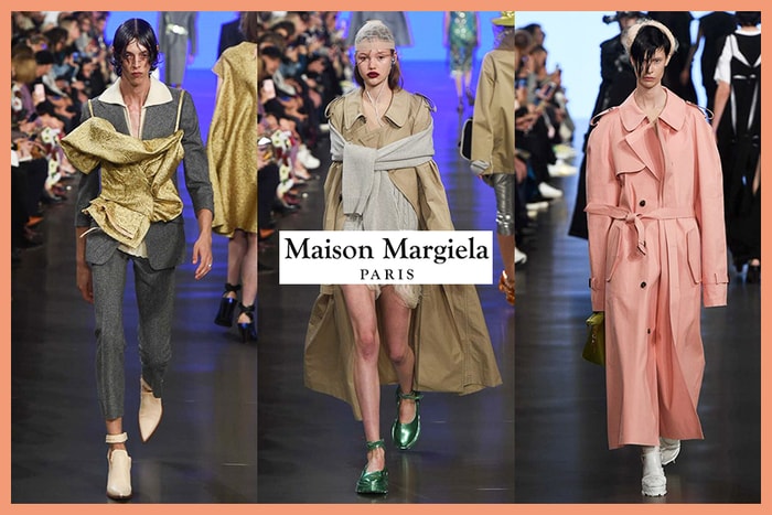 #PFW：在 Maison Margiela 的世界裡，時尚並沒有男女之分