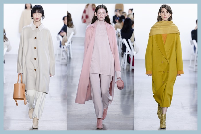 #NYFW:記住這 4 點,你也能穿出 Mansur Gavriel 這種簡單又優雅的 Tone On Tone 穿搭!