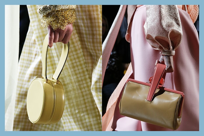 #NYFW:夢幻的荷葉邊設計雖美,但我們更愛 Marc Jacobs 的一系列復古手袋!