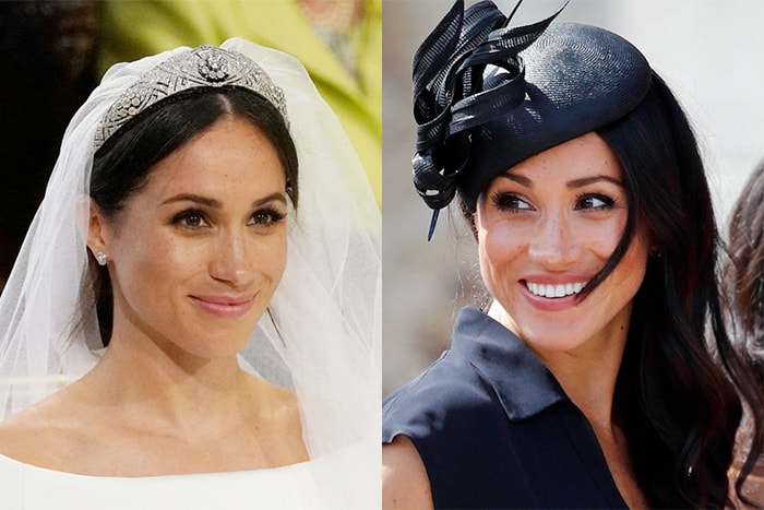 化妝師親自解畫,梅根從來都不塗紅色唇膏原來有原因!