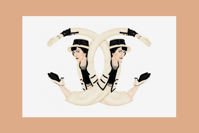 認識鬼馬藝術家 Mike Frederiqo,將我們熟悉的名牌 Logo 改頭換面仍然時髦!