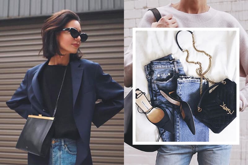 minimalist instagram girl to follow pepamack Petra Mackova