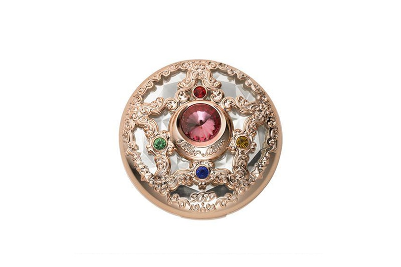 Sailormoon CheerBeaute Miracle Romance Shining Moon Powder 2019 Limited Edition Loose Powder Japanese Makeup Cosmetics