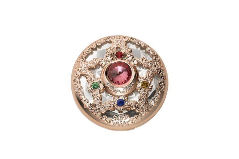 Sailormoon CheerBeaute Miracle Romance Shining Moon Powder 2019 Limited Edition Loose Powder Japanese Makeup Cosmetics