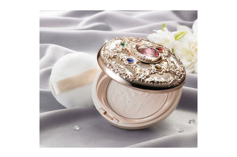 Sailormoon CheerBeaute Miracle Romance Shining Moon Powder 2019 Limited Edition Loose Powder Japanese Makeup Cosmetics
