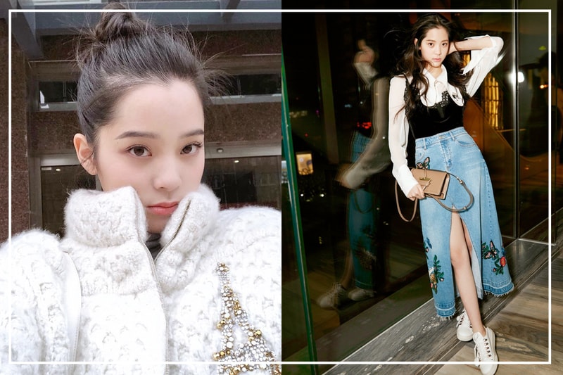 nana ou yang berklee music school freshman outfit style