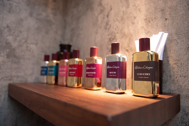 perfume still