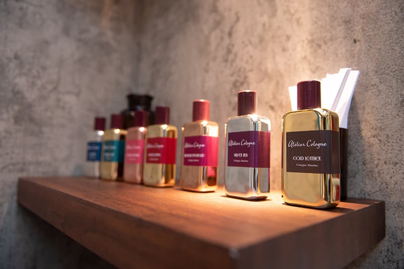 perfume still
