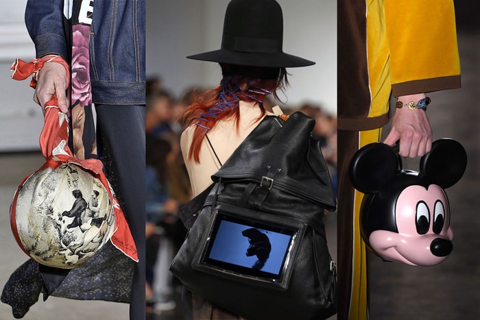 #PFW:精選大品牌 20+ 新手袋款!你是外貌協會還是實用派?