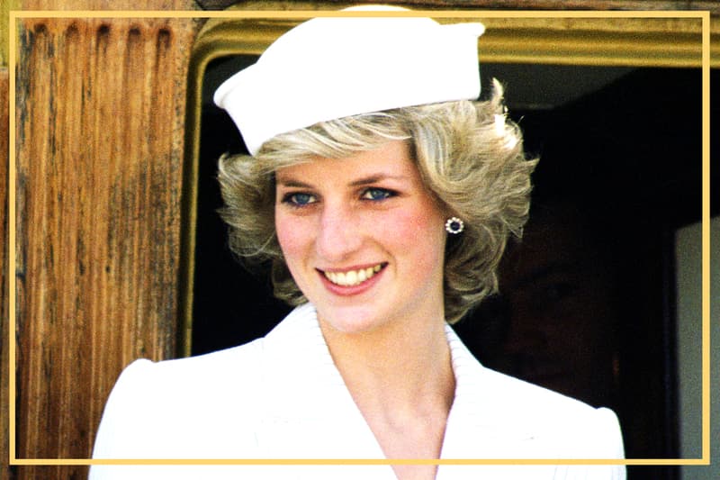 Princess Diana Death 21st anniversary Paris car accident Rosa Monckton never been seen photos british royal family Dodi Fayed Henri Paul