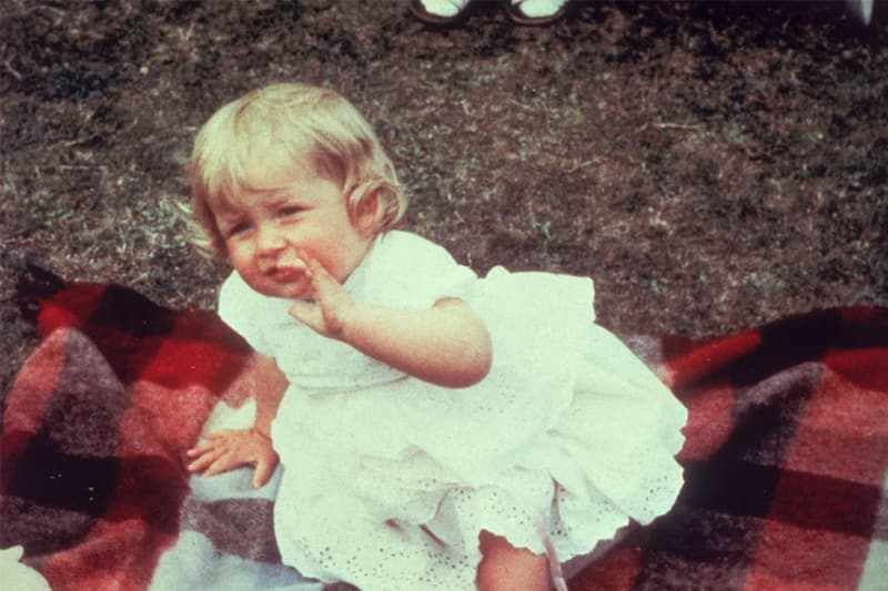 princess diana rare photos