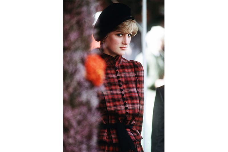 princess diana rare photos