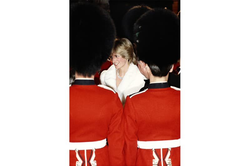 princess diana rare photos