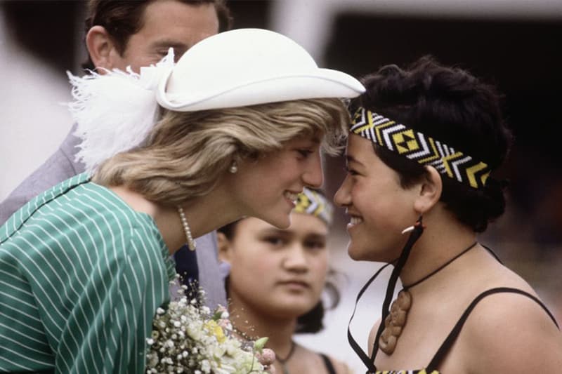 princess diana rare photos