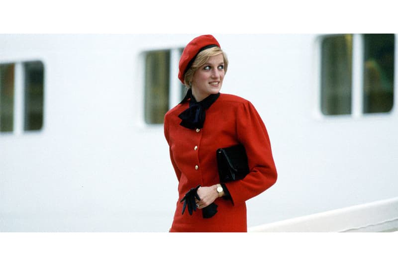 princess diana rare photos