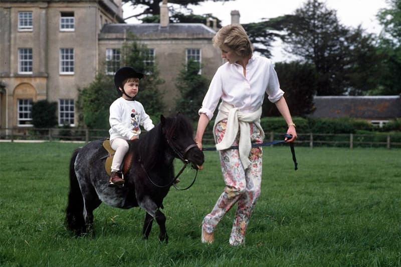 princess diana rare photos