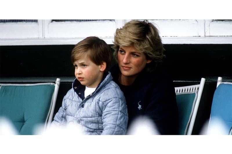 princess diana rare photos