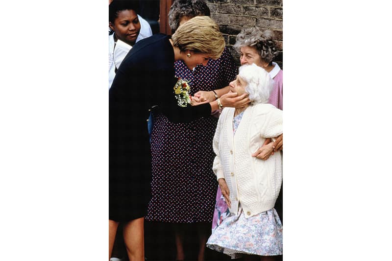 princess diana rare photos