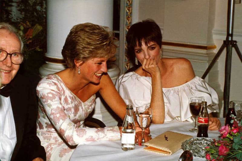 princess diana rare photos