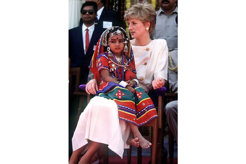 princess diana rare photos