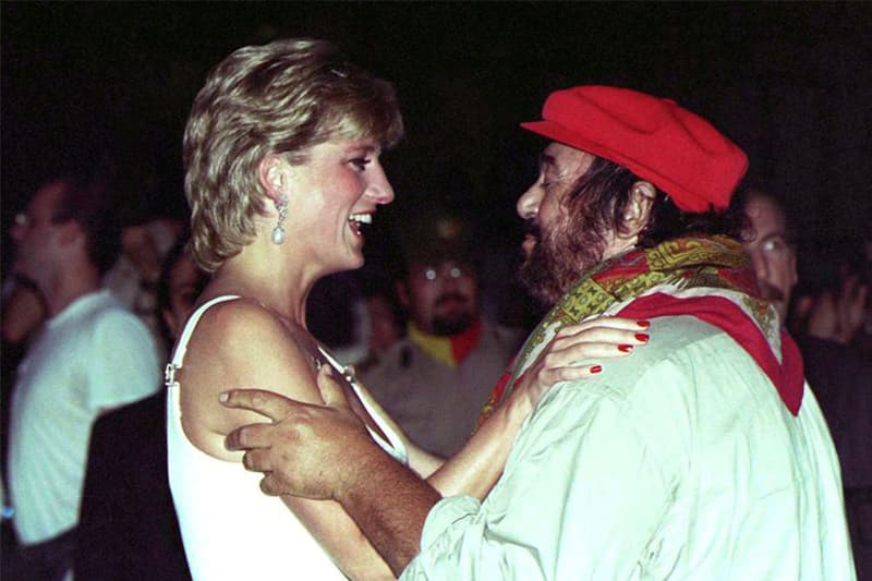 princess diana rare photos