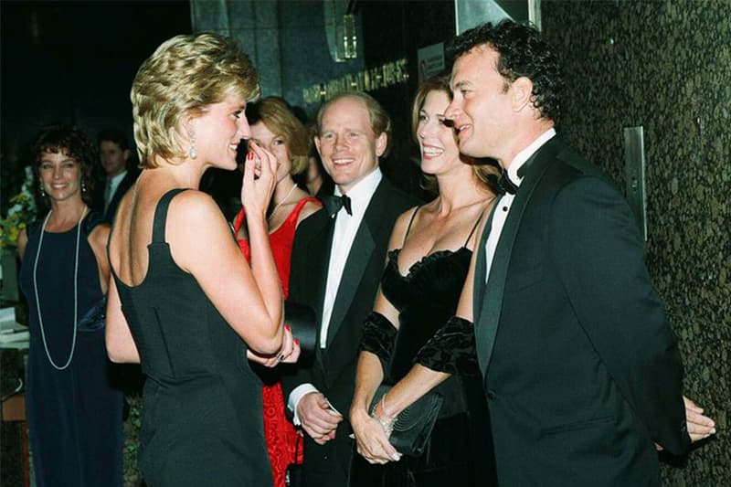 princess diana rare photos