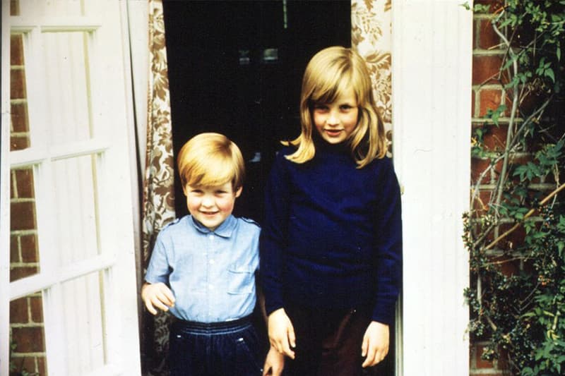 princess diana rare photos