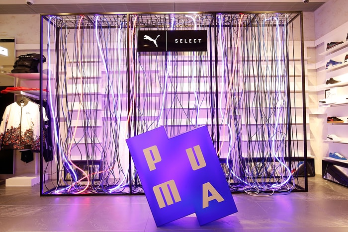 還沒去過 Puma Select 全港首間專門店，別說自己是城中潮流份子！