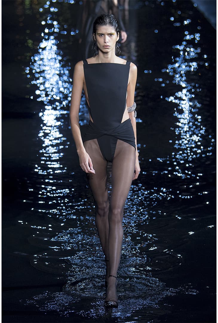 saint-laurent ss2019 PFW