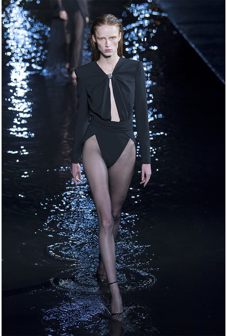 saint-laurent ss2019 PFW